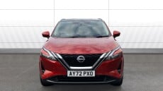 Nissan Qashqai 1.3 DiG-T MH 158 N-Connecta 5dr Xtronic Petrol Hatchback